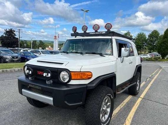 TOYOTA FJ CRUISER 2013 JTEBU4BF9DK153438 image